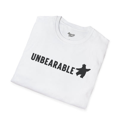 Unbearable