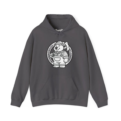 Morningwood Lumber Co Hoodie