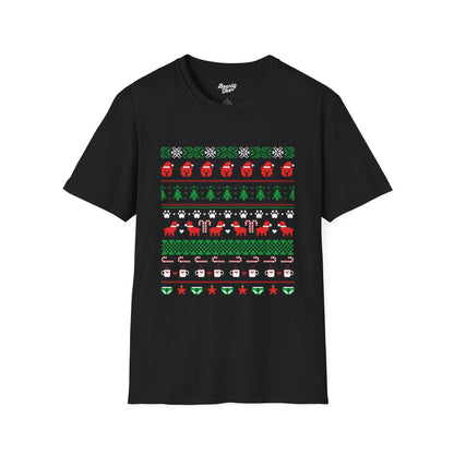 Ugly Christmas 1 T-Shirt