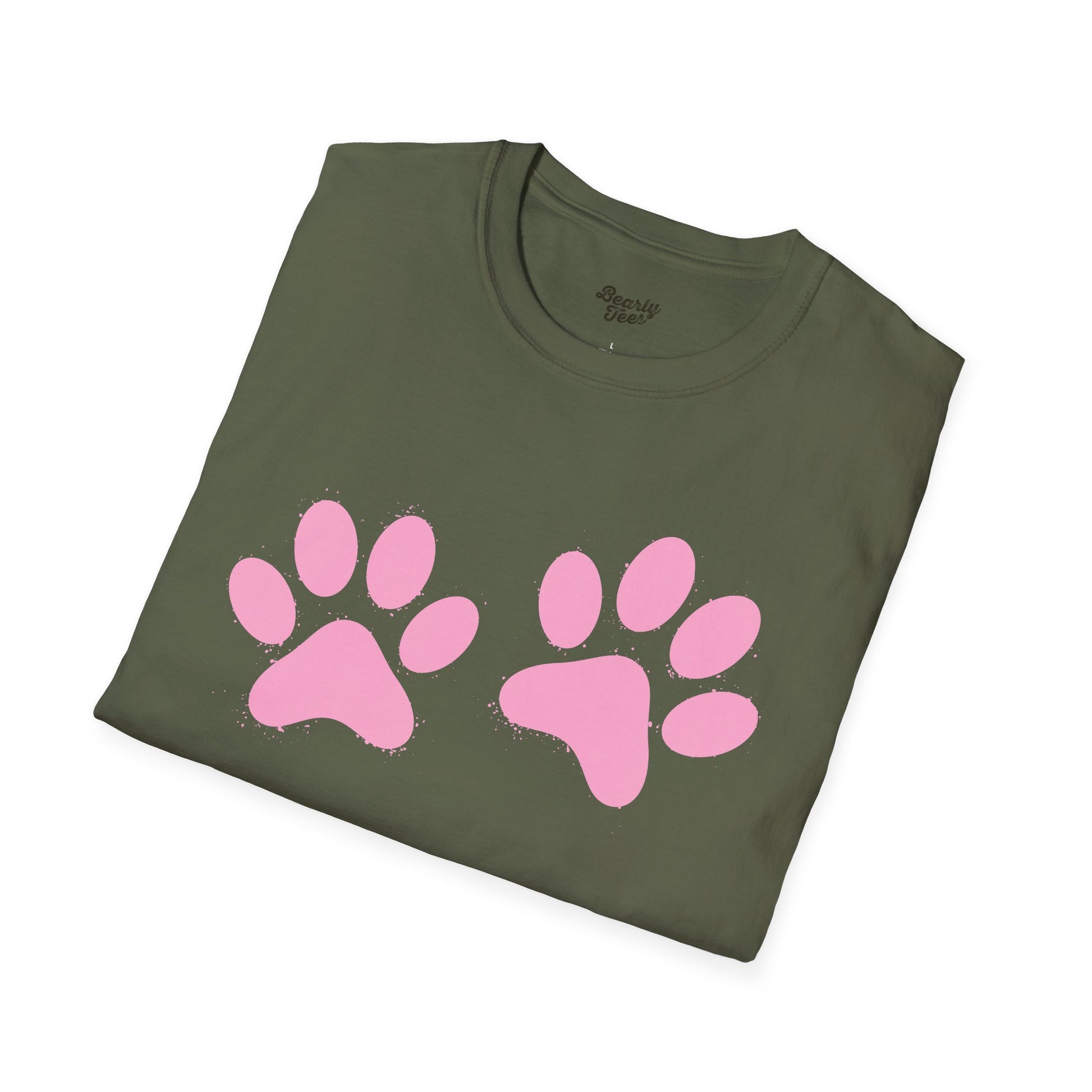 Bear paws