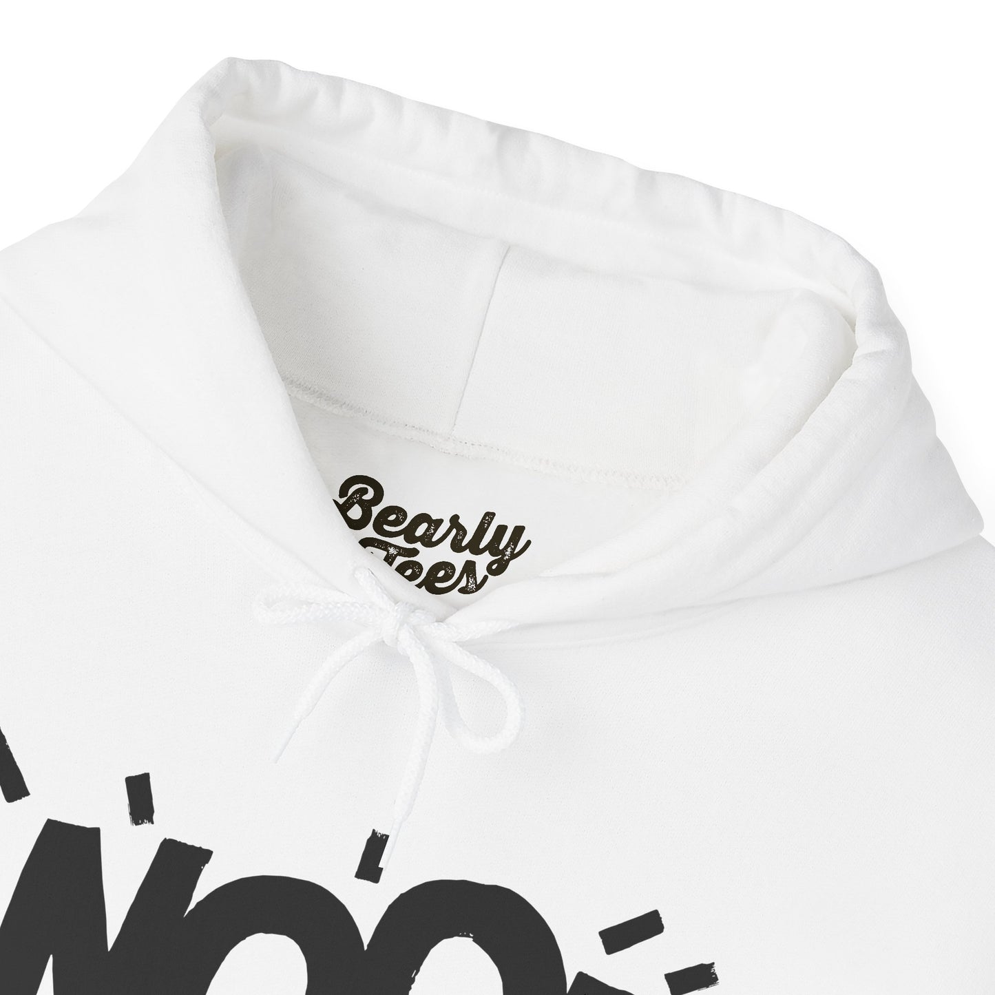 Woof if you're into Bears Hoodie