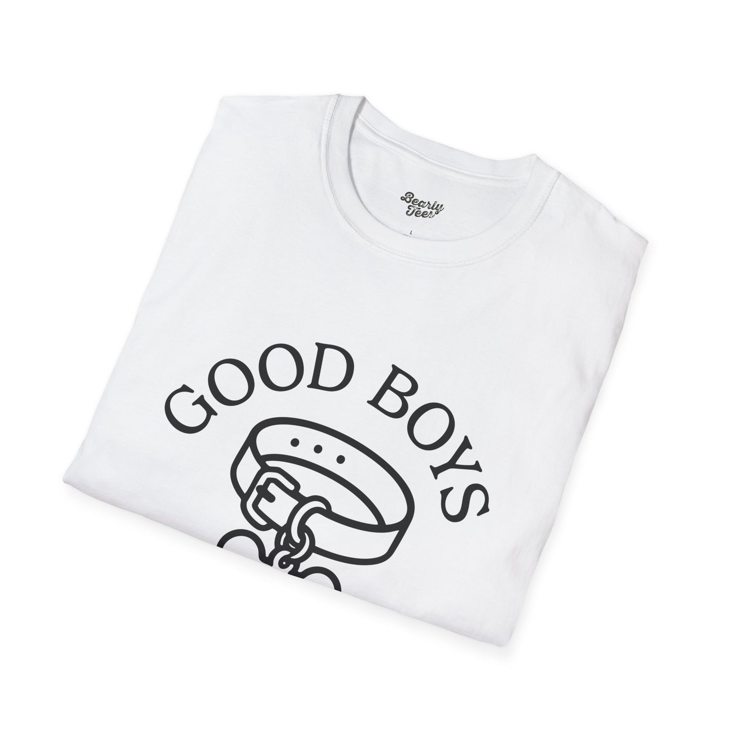 Good Boys Get Treats T-Shirt