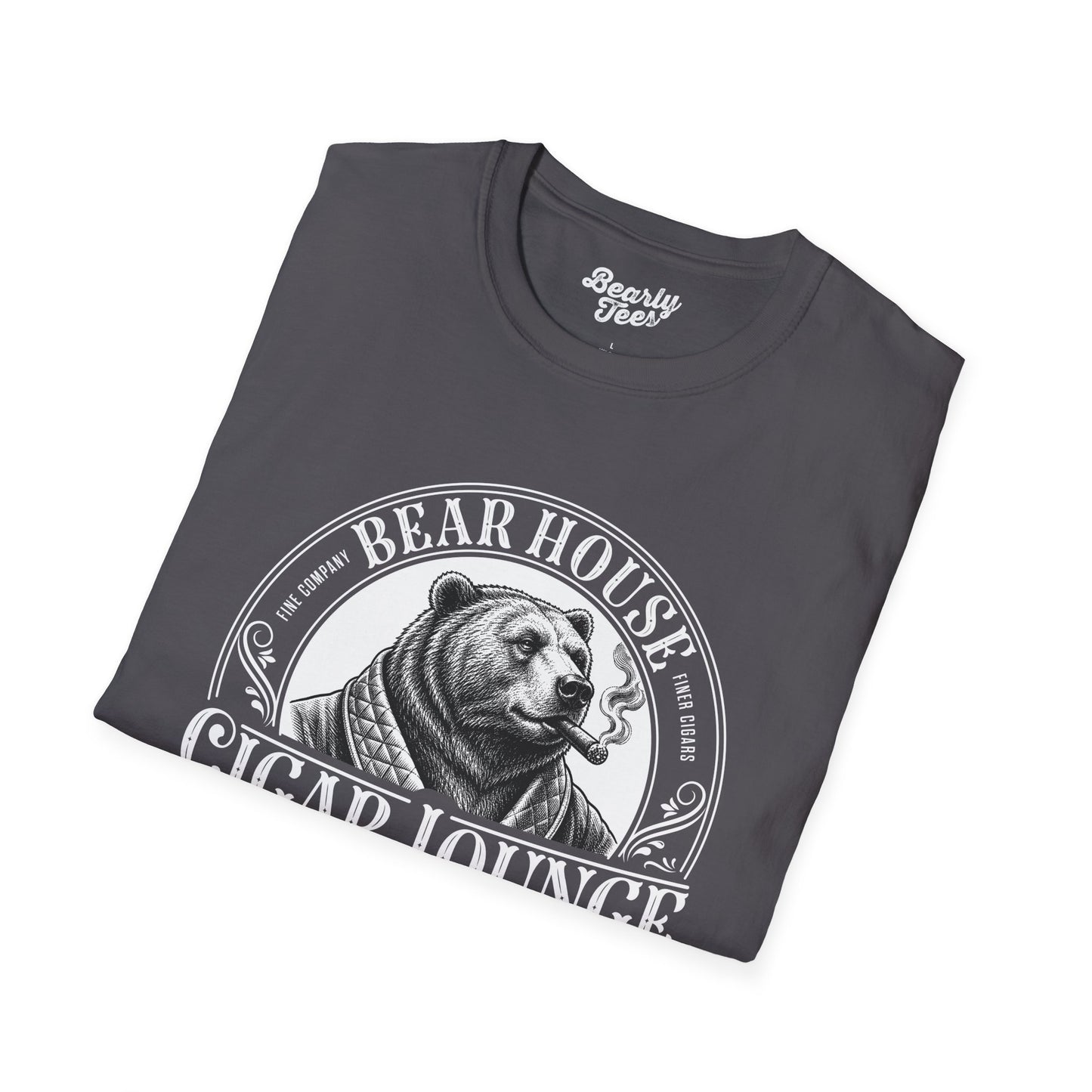 Bear cigar lounge