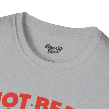 Hot Bear Christmas T-Shirt