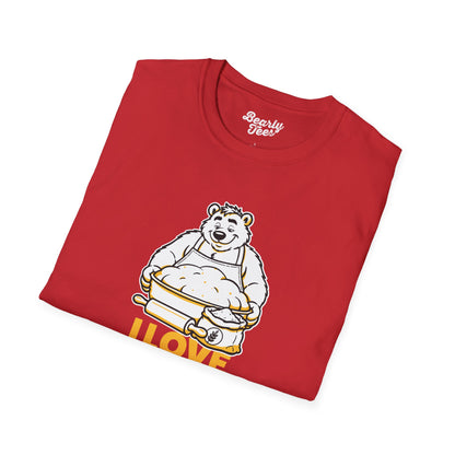 Hot Bear Baker 3