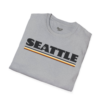 Seattle Bear Pride T-Shirt