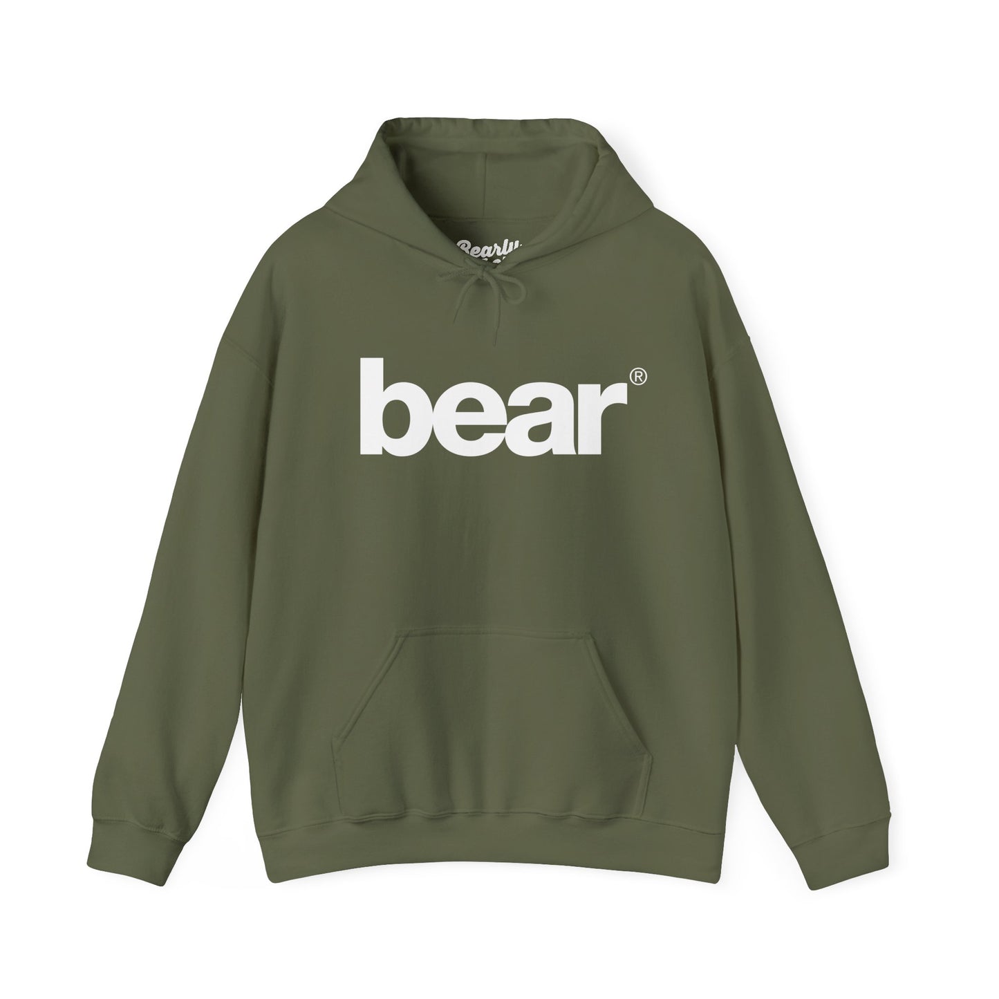 bear (R) Hoodie