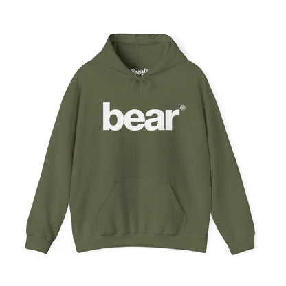 bear (R) Hoodie