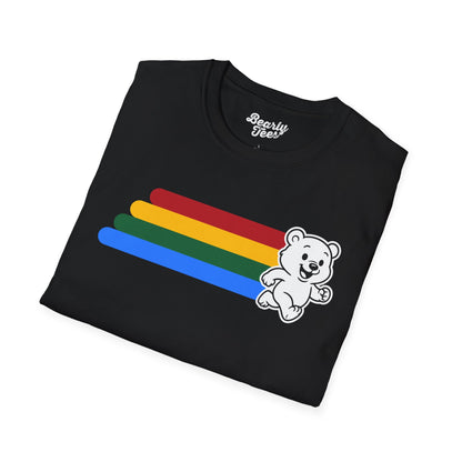 Running Bear T-Shirt