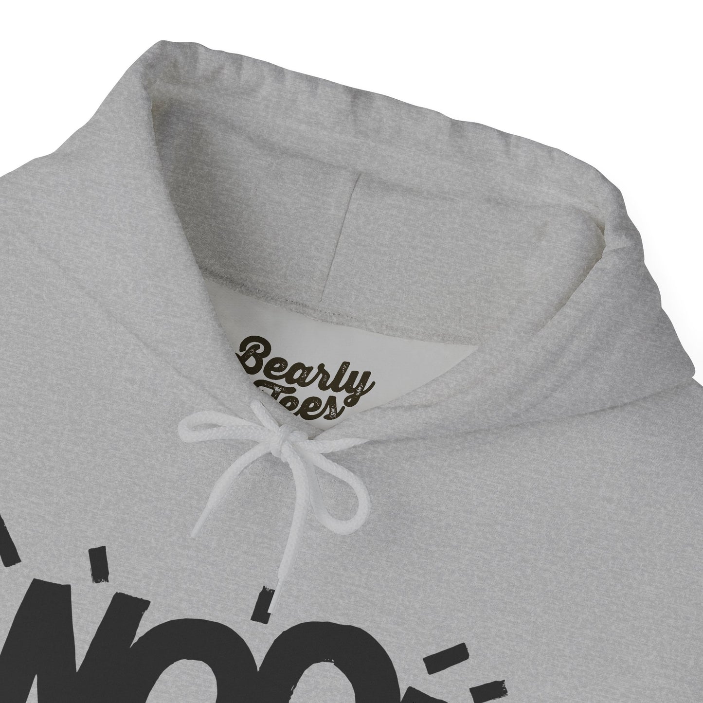 Woof if you're into Bears Hoodie