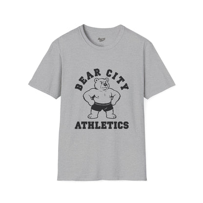 Bear City Athletics T-Shirt
