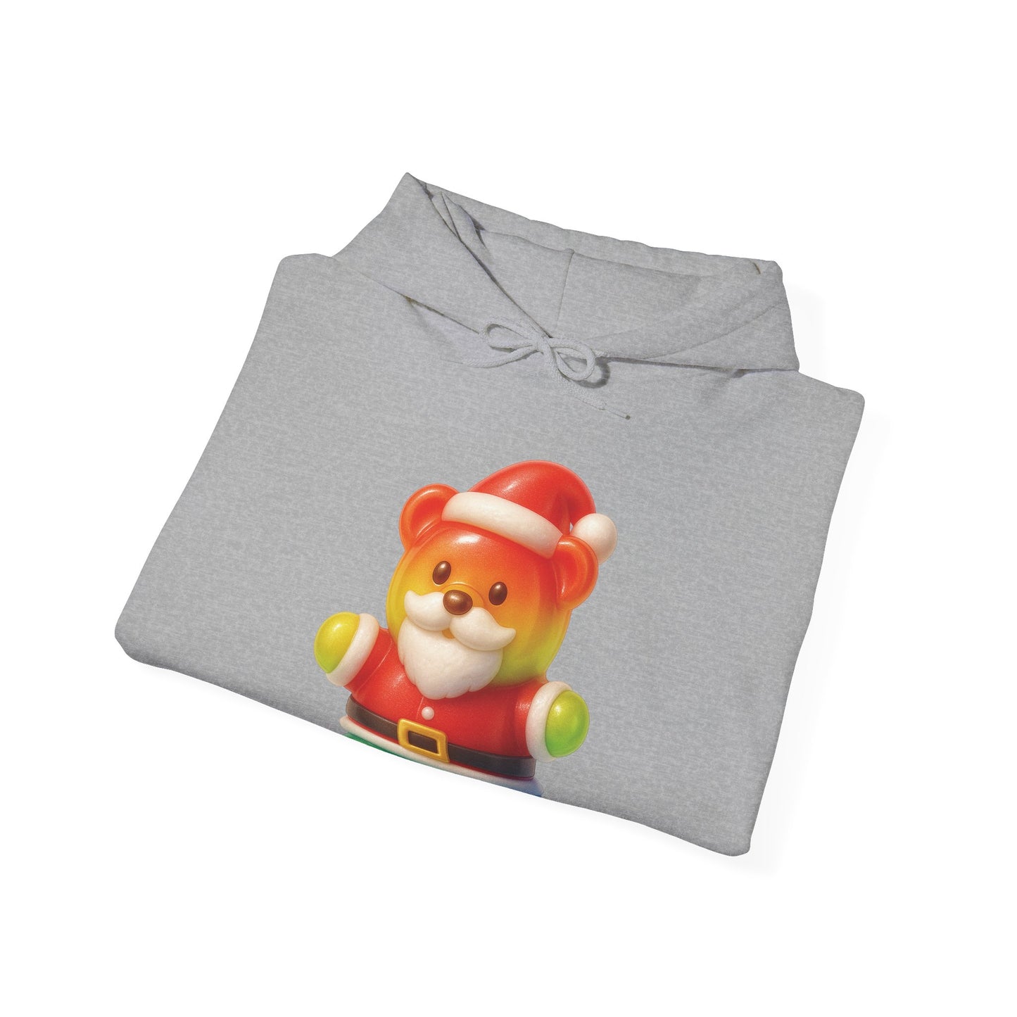 Santa Bear Hoodie