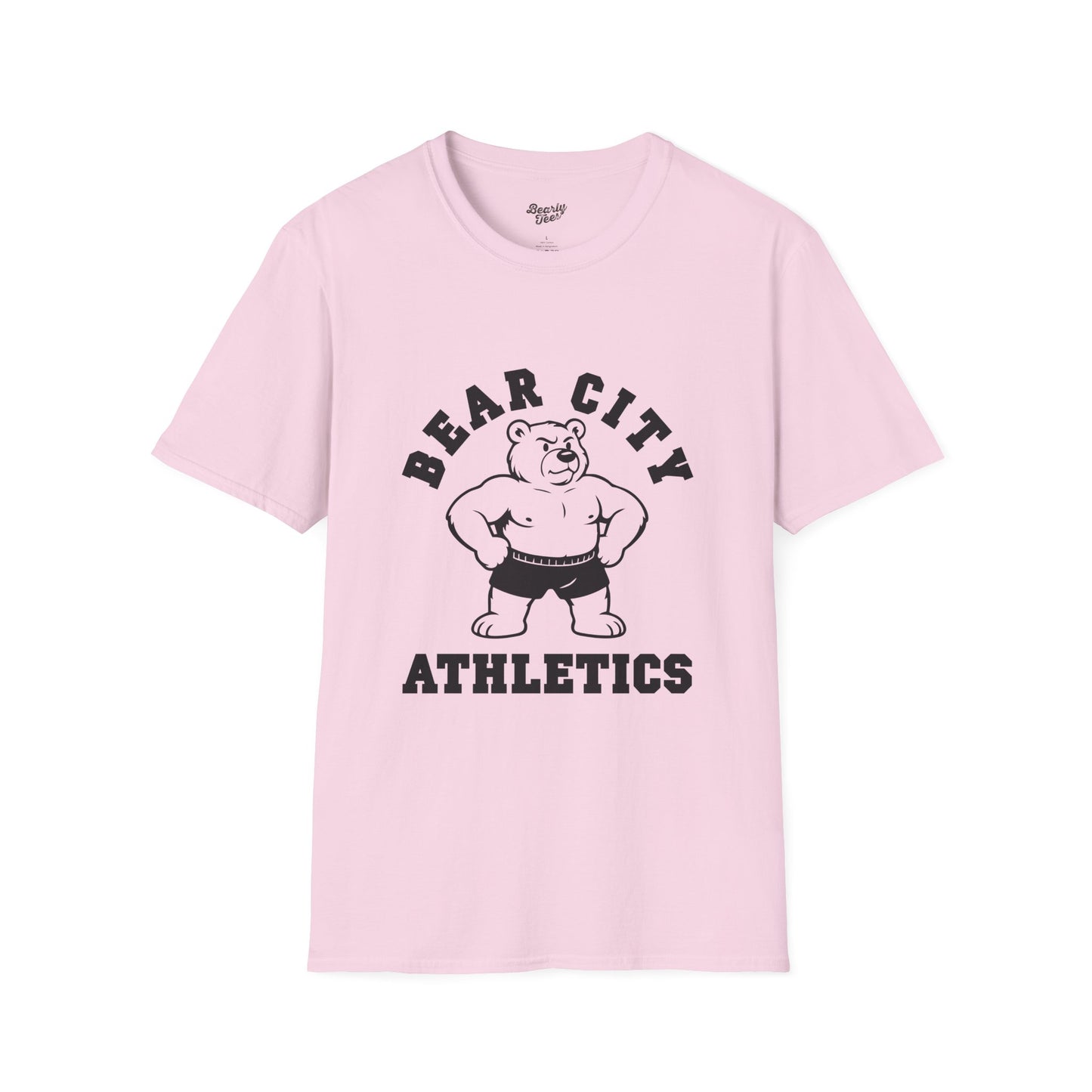 Bear City Athletics T-Shirt