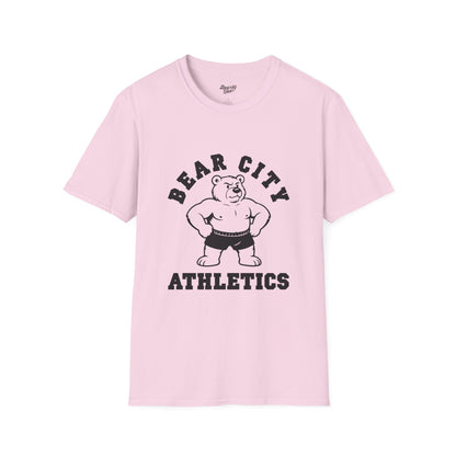 Bear City Athletics T-Shirt