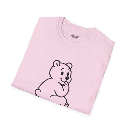 Don't poke the bear