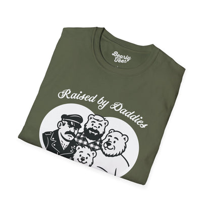 Raised by Daddies T-Shirt