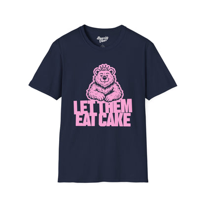 Let them eat cake T-Shirt