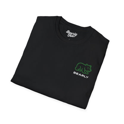 Bearly Green T-Shirt