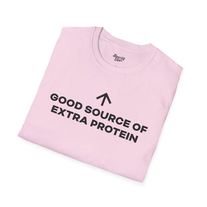 Good source of extra protein