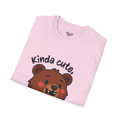 Kinda cute, kinda feral