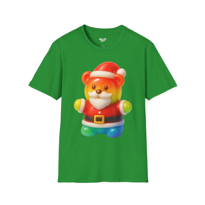 Santa Bear T-Shirt