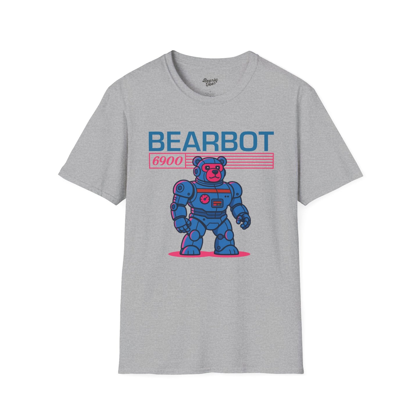 Bearbot 6900 T-Shirt
