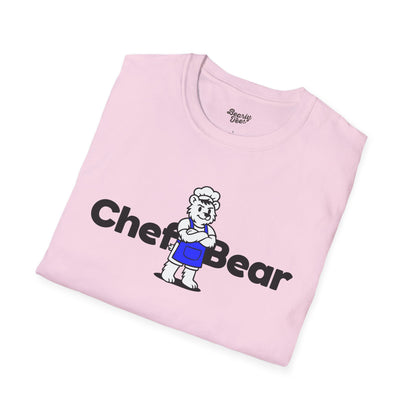 Chef Bear T-Shirt