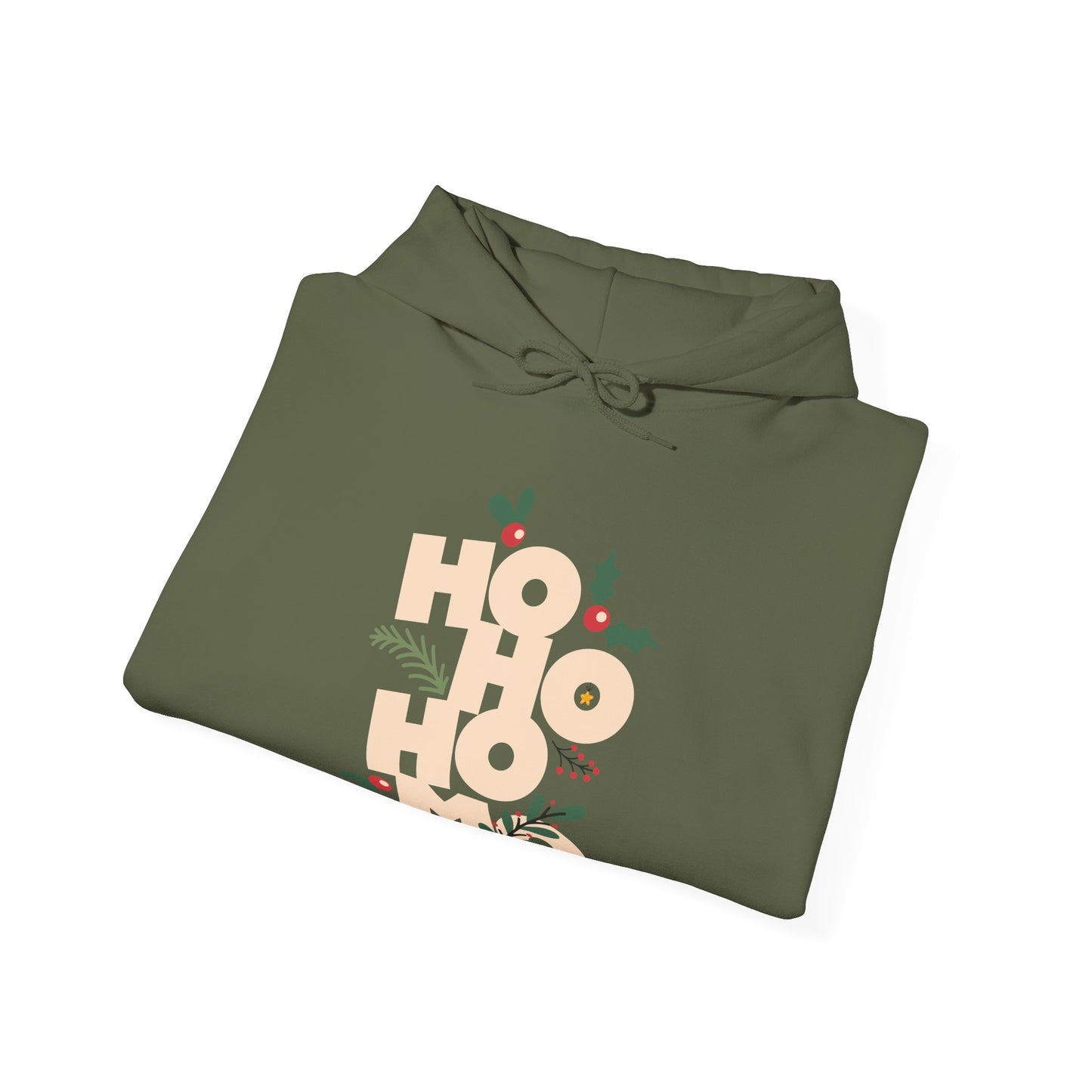 Ho Ho Homo Hoodie