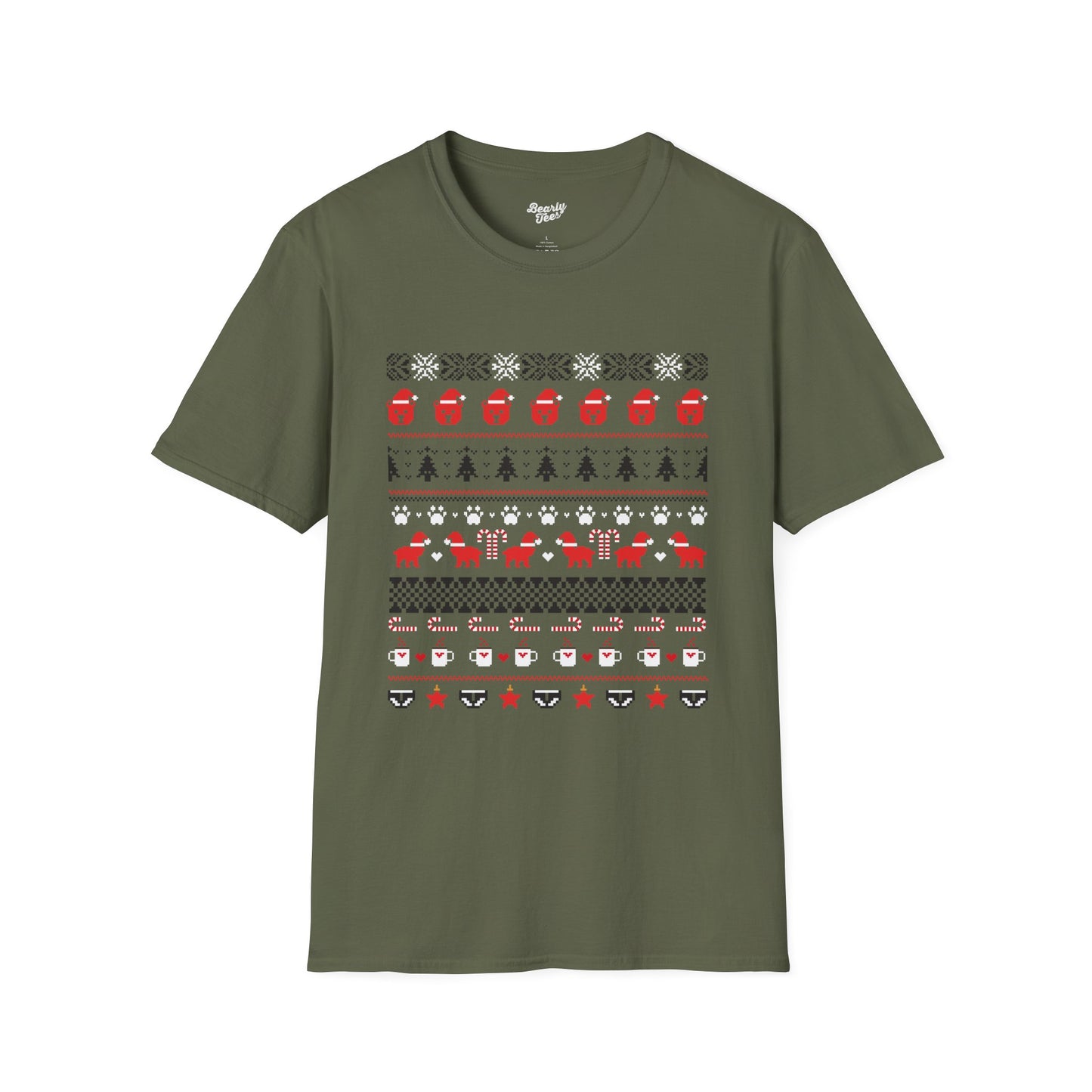 Ugly Christmas 1 T-Shirt