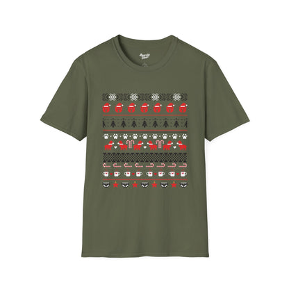 Ugly Christmas 1 T-Shirt