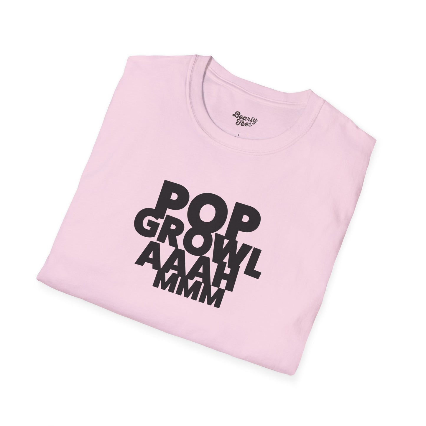 Pop growl aaah