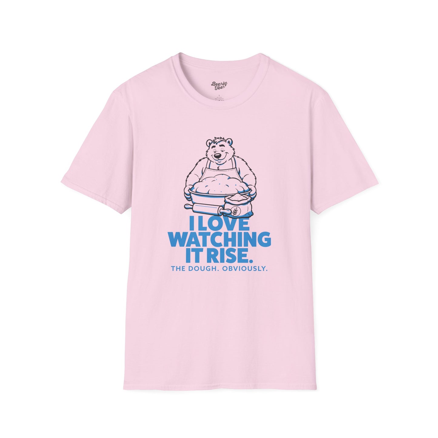 Hot Bear Baker 3