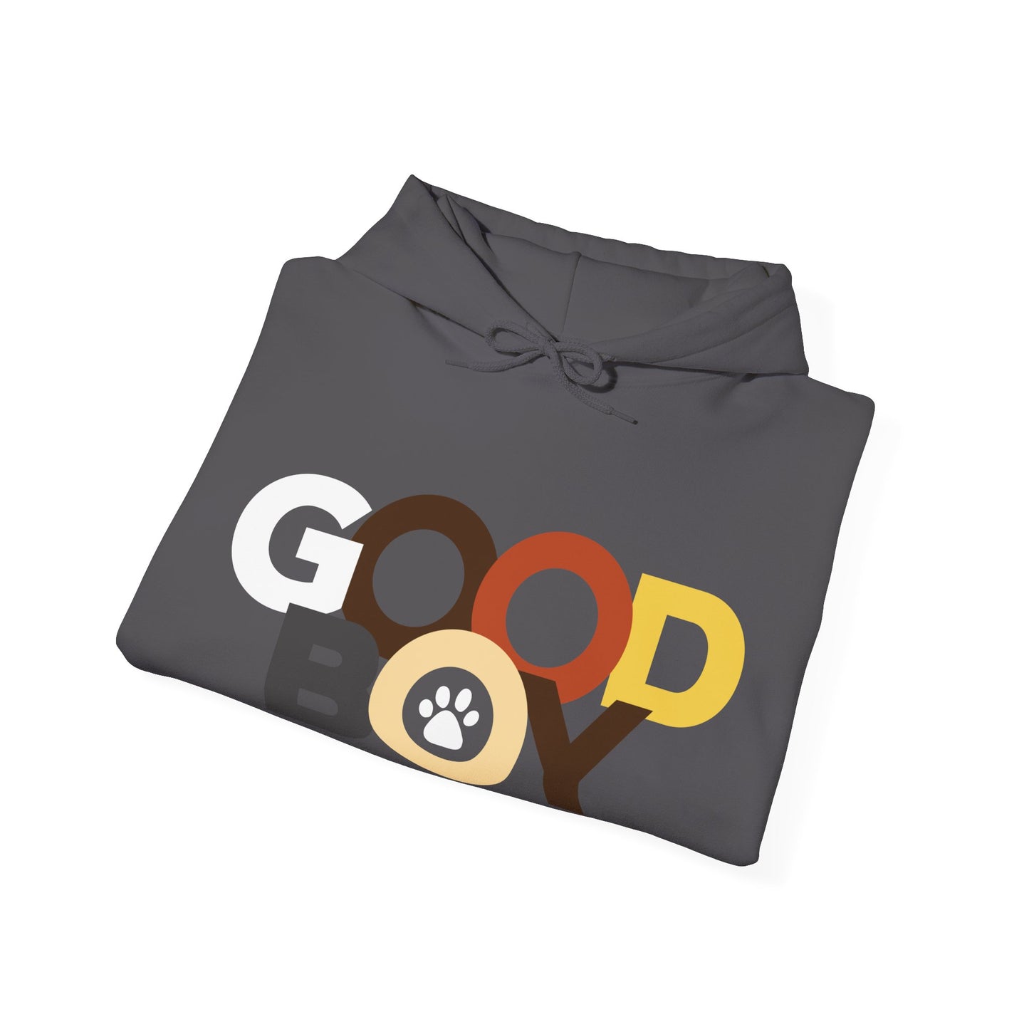 Good Boy Hoodie