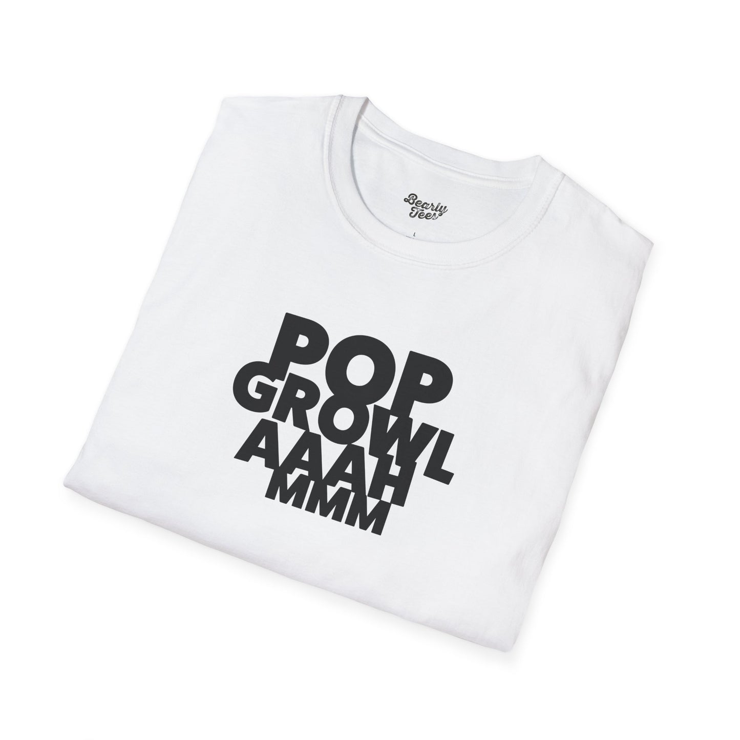 Pop growl aaah