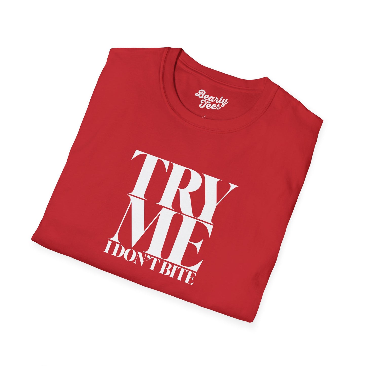 Try me, I don't bite