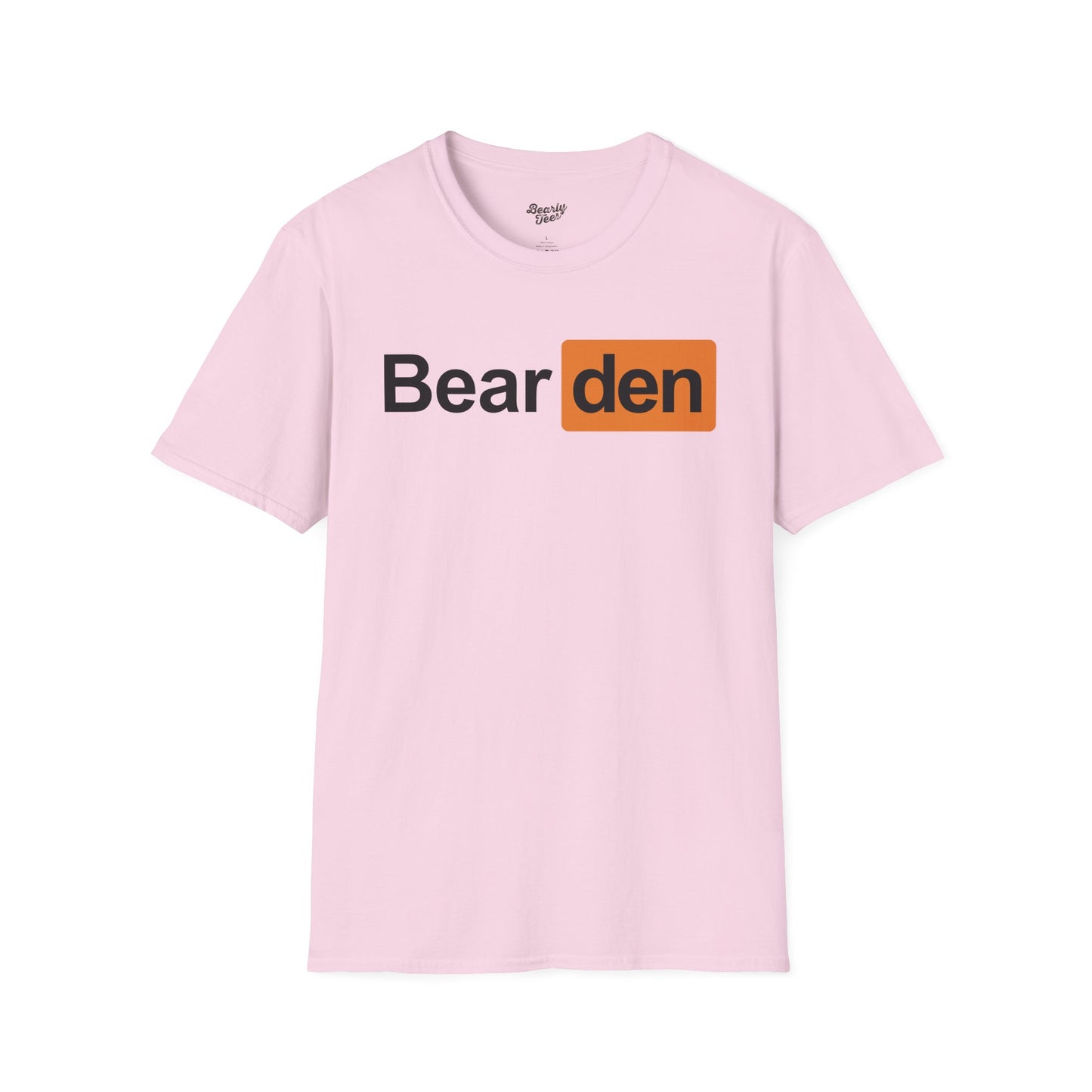 Bear den