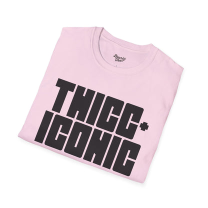 Thicc and iconic