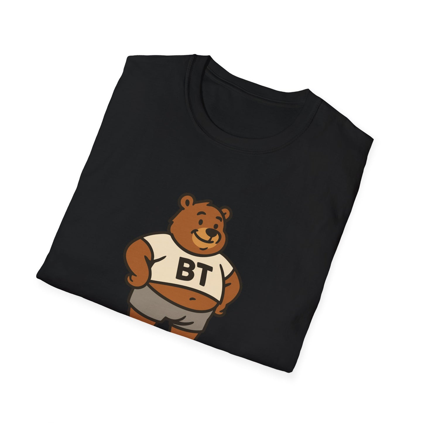 Bearly Tees Logo 2 T-Shirt