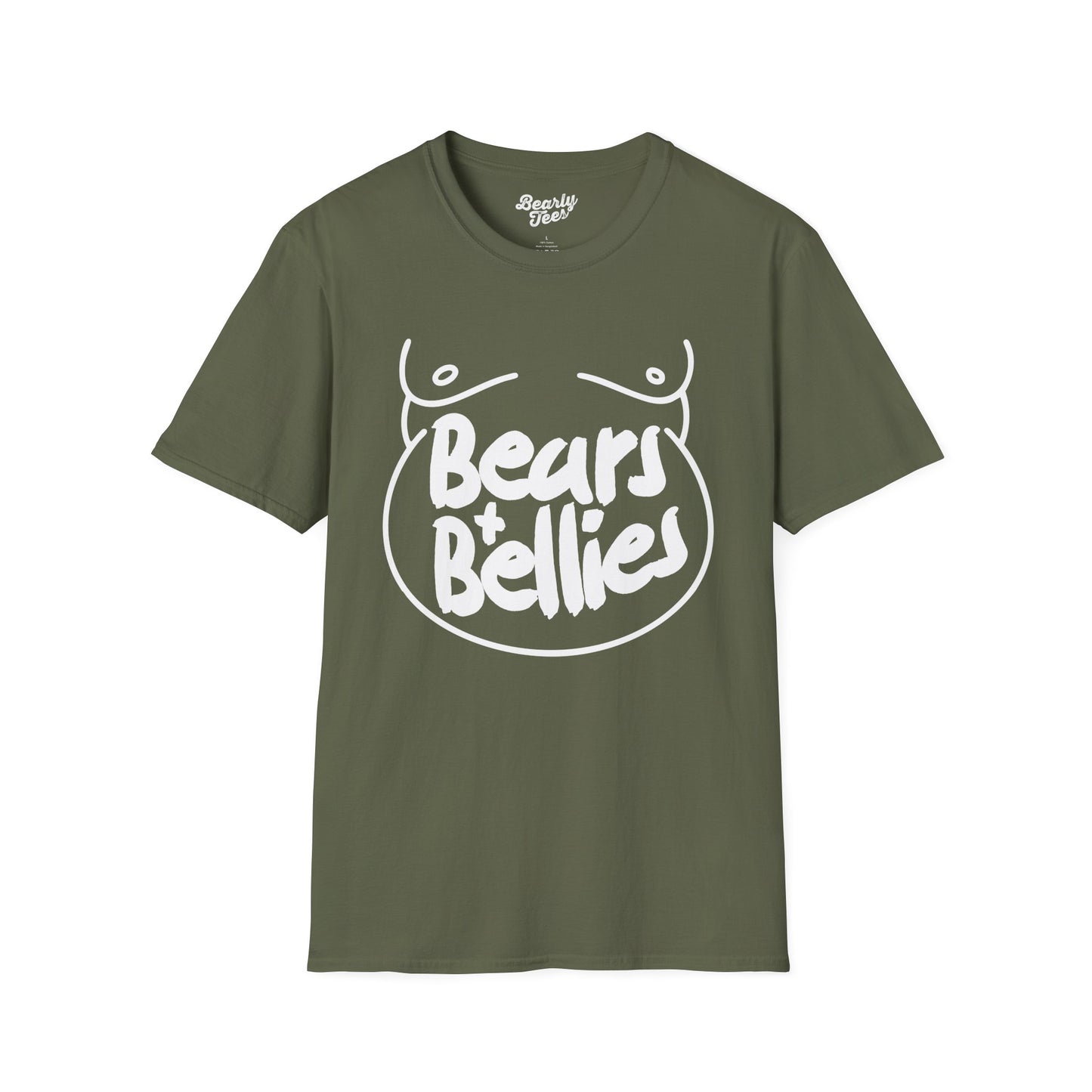 Bears & Bellies T-Shirt