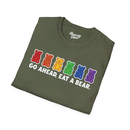 Go ahead, eat a bear T-Shirt