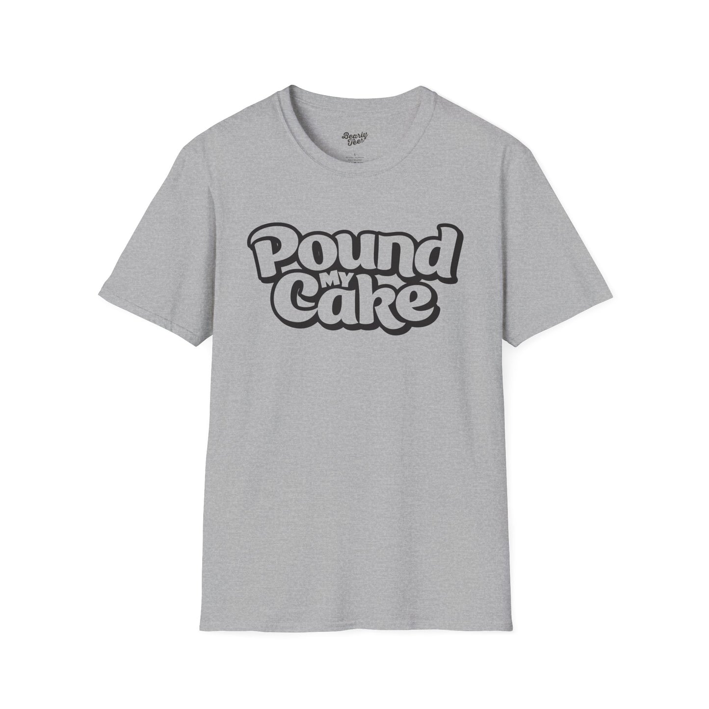 Pound my cake