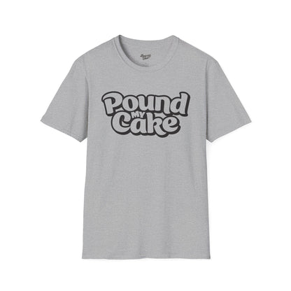 Pound my cake