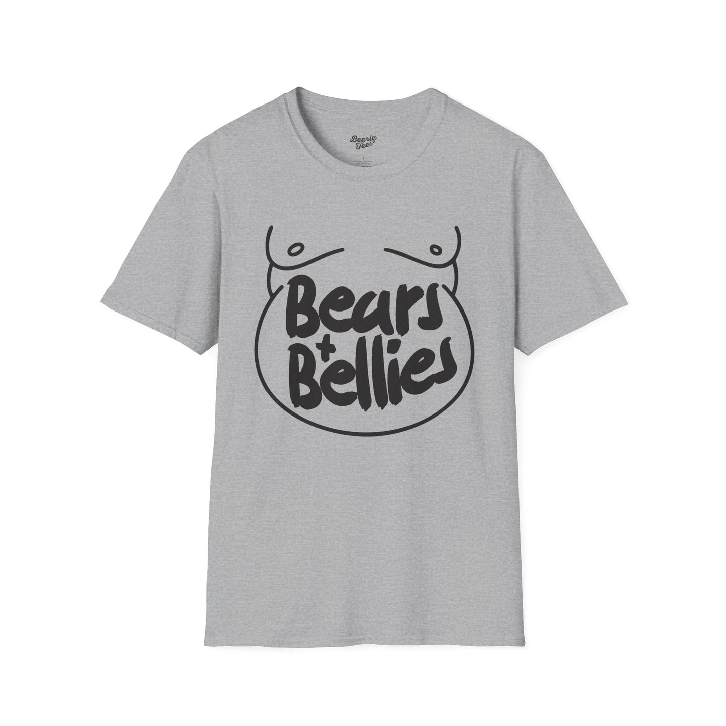 Bears & Bellies T-Shirt