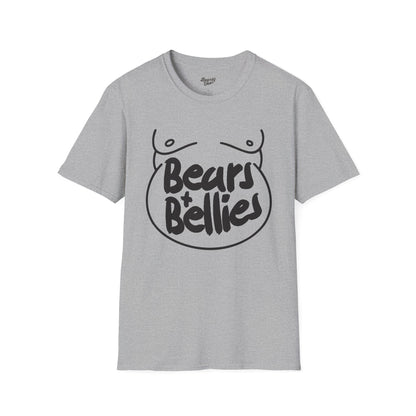Bears & Bellies T-Shirt