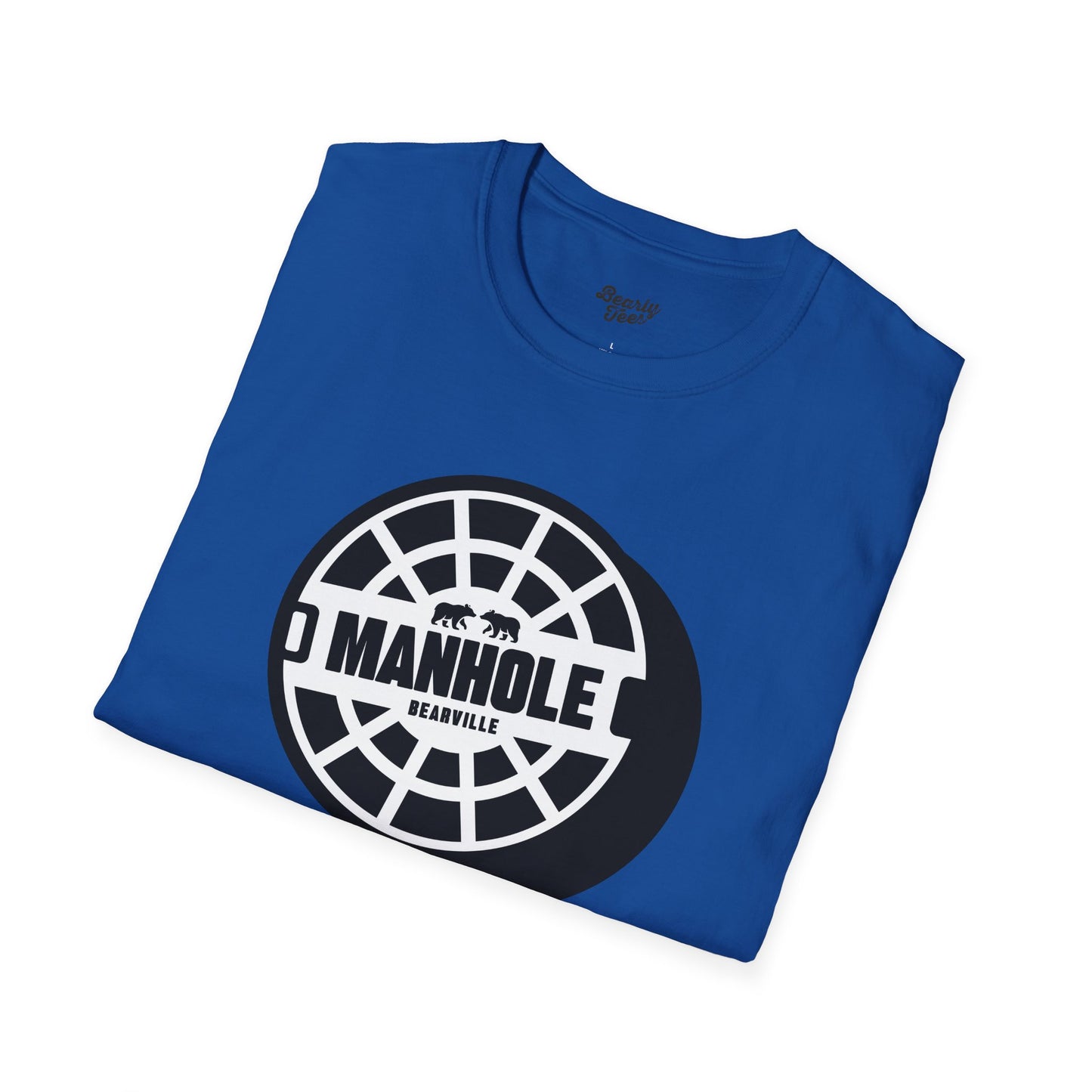 Manhole T-Shirt