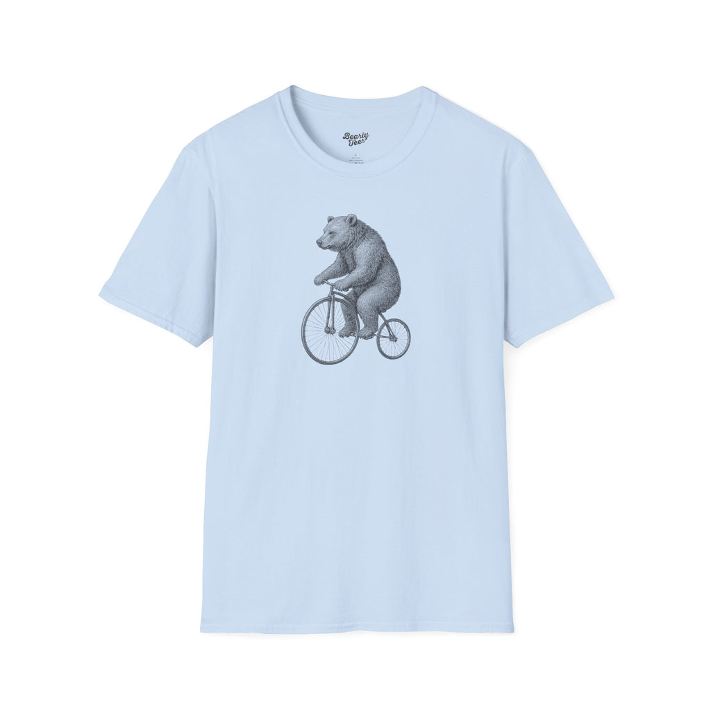 Bear Bicycle