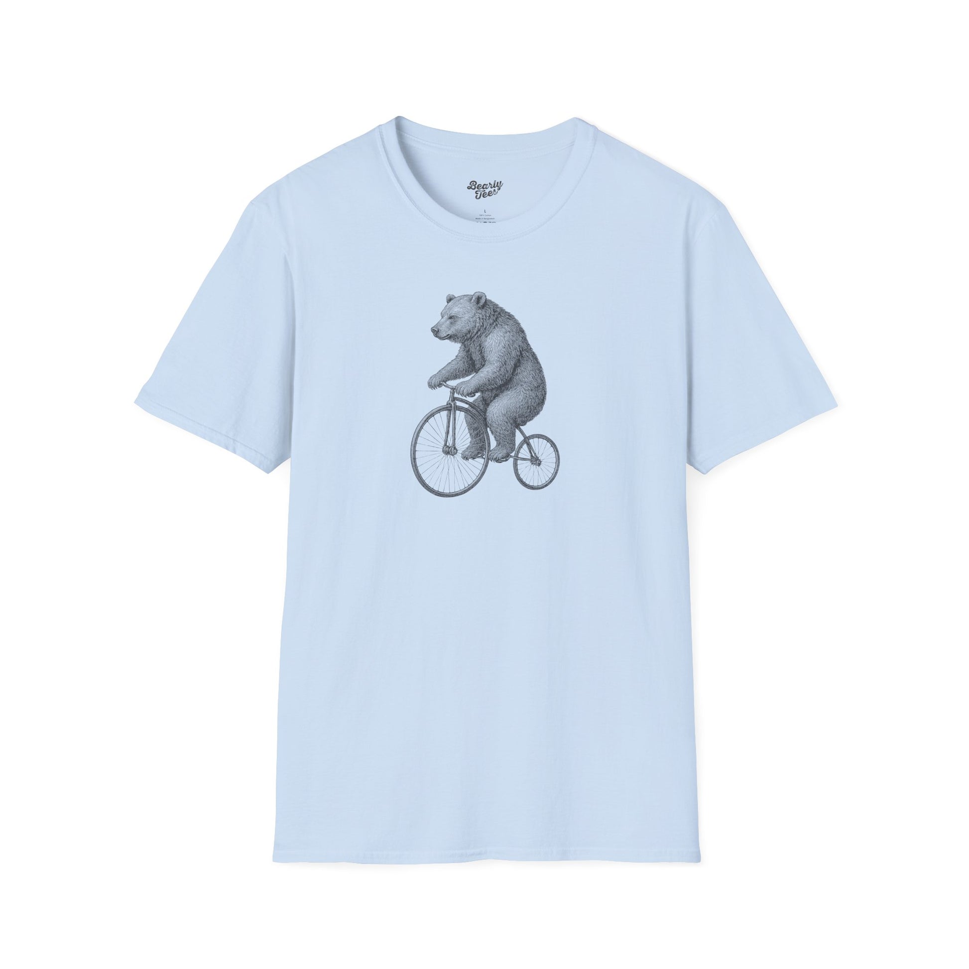 Bear Bicycle