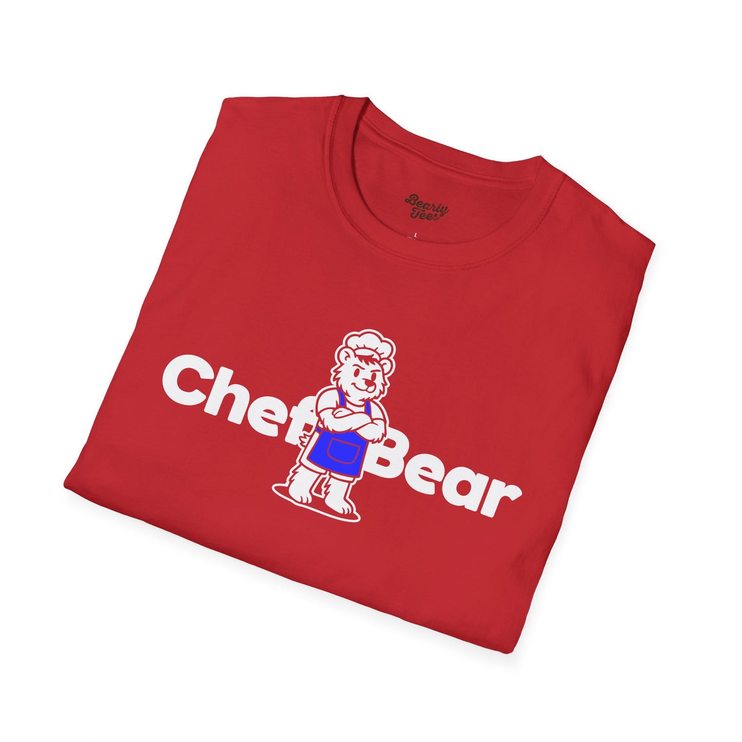 Chef Bear T-Shirt