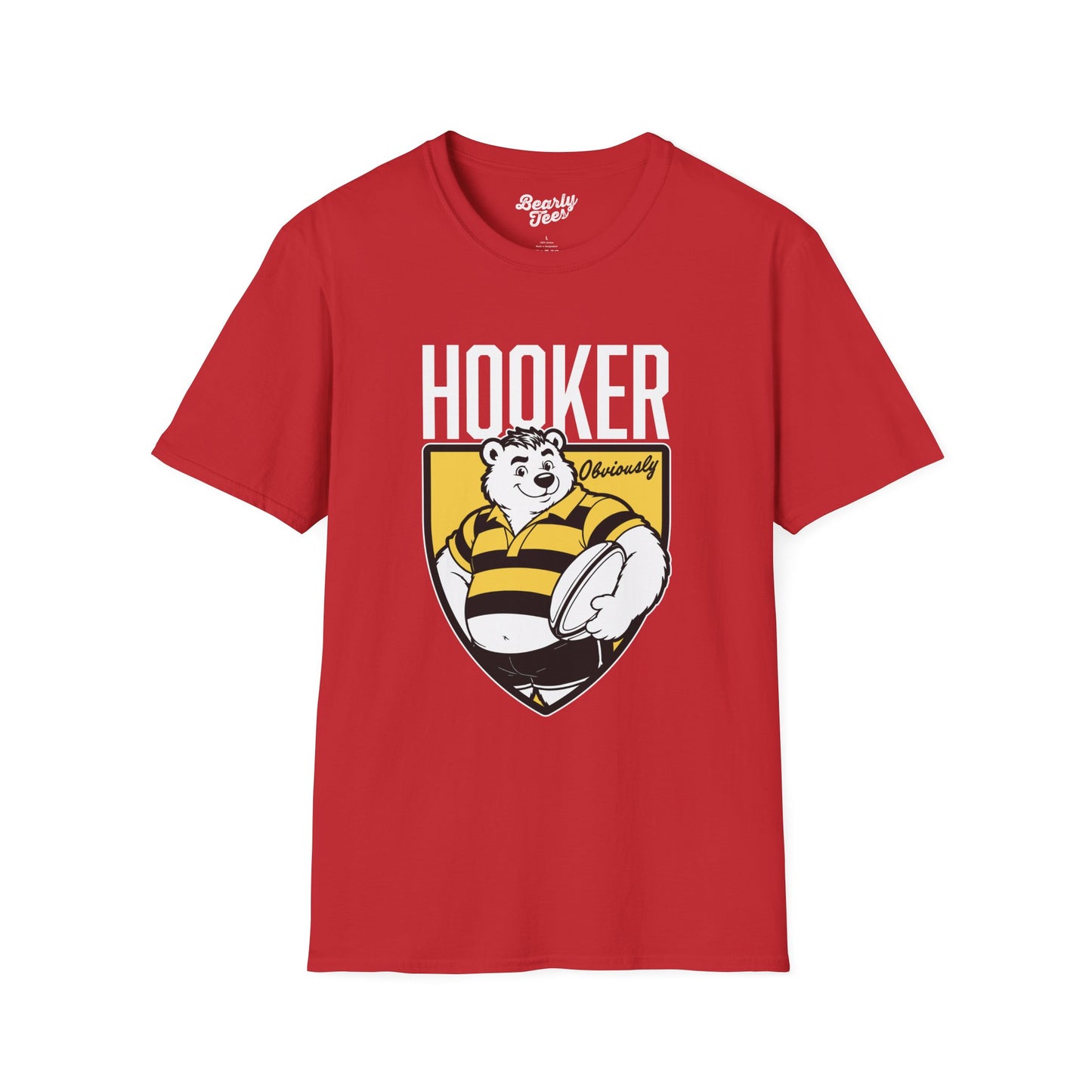 Hooker. Obviously.