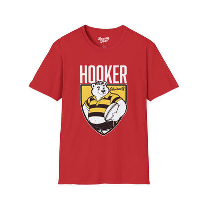 Hooker. Obviously.